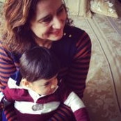 Sana Kazimi's photo
