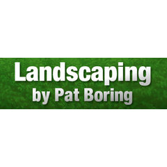 Landscaping By Pat Boring
