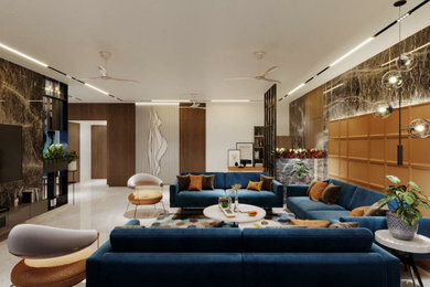 Interior: Residence