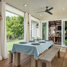 Screened porches