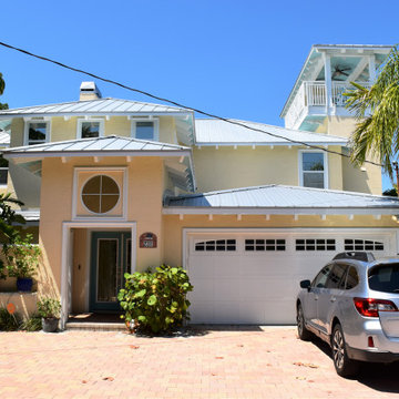 Front Elevations