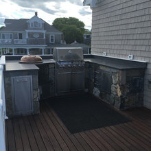 Outdoor Deck