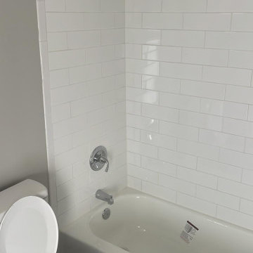 Bathroom Renovation