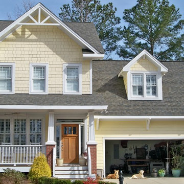 Fiber Cement Siding