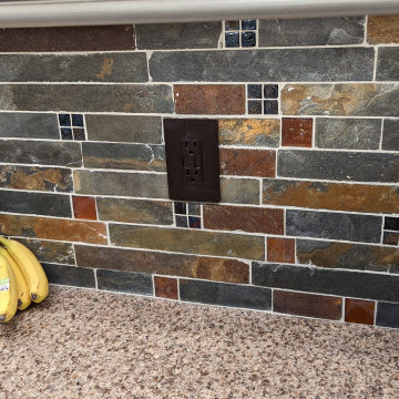 Rock Island Kitchen Remodel-2022 Koch Cabinets MSI Quartz Bedrock