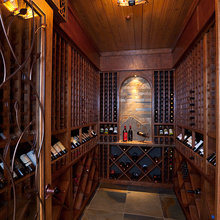 wine cellars