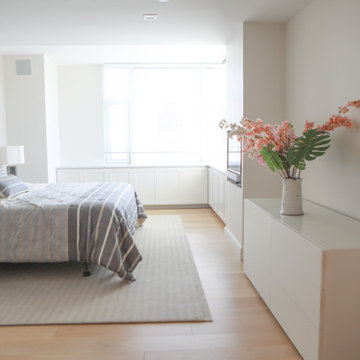 Apartment Combination: about light