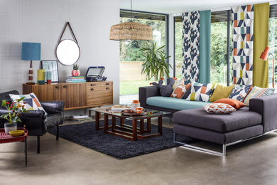 Living room - living room idea in Other
