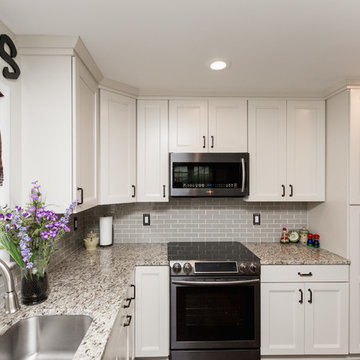 Upgraded Kitchen Remodel in Leesburg, VA