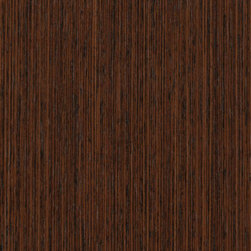 Composite Veneer, Quartered Wenge, Natural - Products