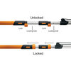 Fiskars® 394631-1001 Chain Drive Extendable Pole Saw & Pruner, 7' - 16'