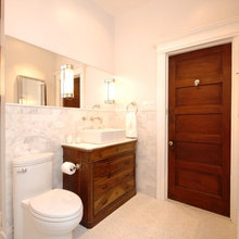 Basement Bathroom