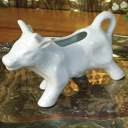 Beulah Cow Belle Creamer - Sugar Bowls And Creamers