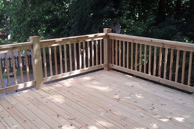 All Deck Projects After Photos
