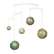 Authentic Models Globe Mobile