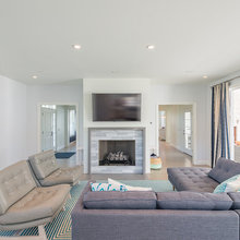 Living Room - contemporary