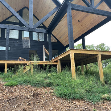 RBT deck work