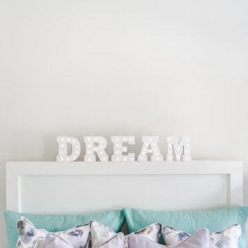 " Dream" bedroom!