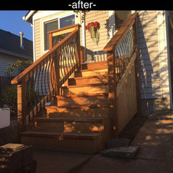 Sandy porch - Products