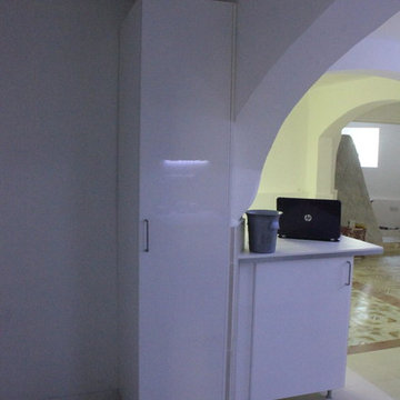 Basement apartment
