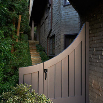 Julian Hodges - Gate Building and Architectural Milling