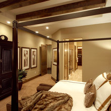 bedroom/closet