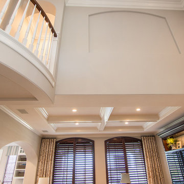 Ladera Ranch Loft Addition - After Shot