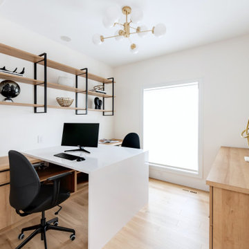 Renovation - Modern Sophistication