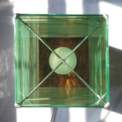 Prana #6 - Table Lamps