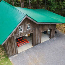 Barn Ideas