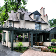 pergola
