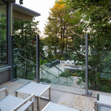 Reservoir Overlook - SiteCreative Landscape Architecture