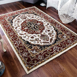 Orient Rugs - Floor Rugs