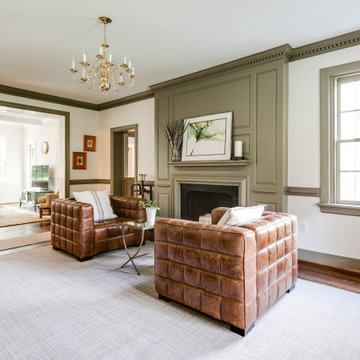 Rockfalls Drive Addition & Remodel