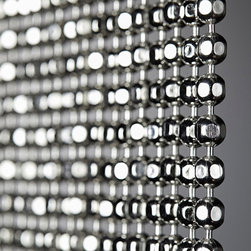 Detailed Architectural Accents - Curtains