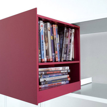 Librerie e Pareti Attrezzate "XY"