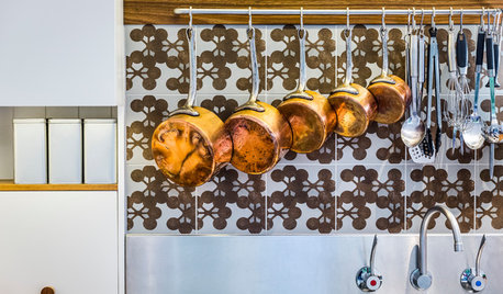 Store Pots and Pans in 10 Stylish Ways