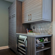 Basement Kitchen