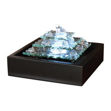 table top water fountains