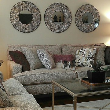Getzville Living Room