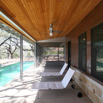 Miller Creek Residence