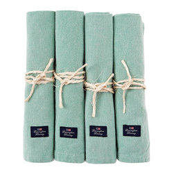 Lexington Living Collection Napkin Green - Napkins