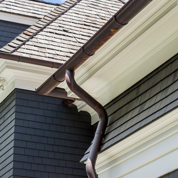 A new home in the New York Suburbs