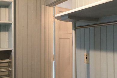 Inspiration for a timeless home design remodel in Burlington