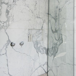 TOORAK PROJECT : CALACATTA STATUARIO EXTRA PREMIUM - Wall Cladding & Stone Veneer
