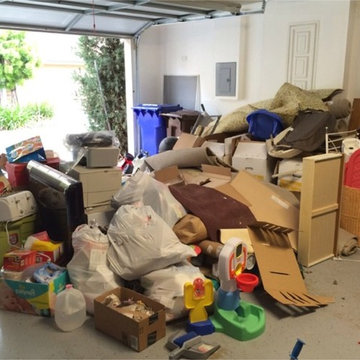 Junk Removal Projects