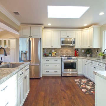 New build in Bennett Valley
