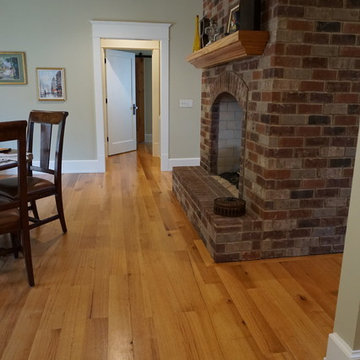 Rift & Quarter Sawn Red Oak