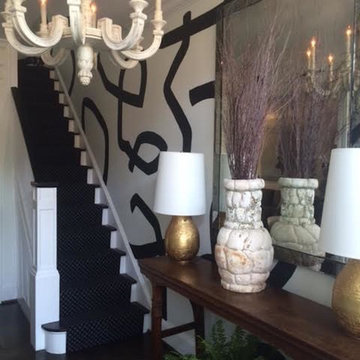 Transitional Entry Hall