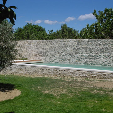 Au pied du mur